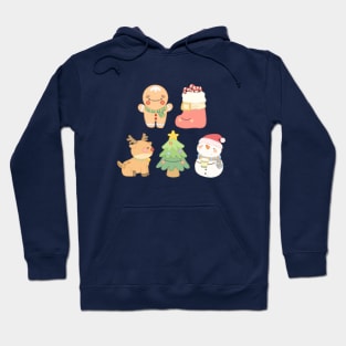 Christmas Buddies Hoodie